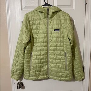 Patagonia Womens Nano Puff® Hoody Puffer women’s L
